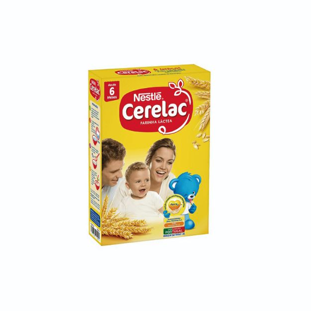 Picture of Cerelac Standard Nestle 500g