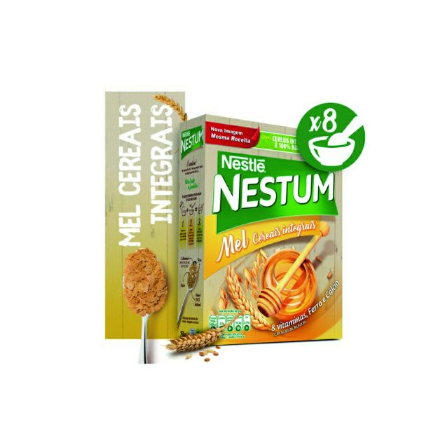 Picture of Nestum Honey Nestle 300g