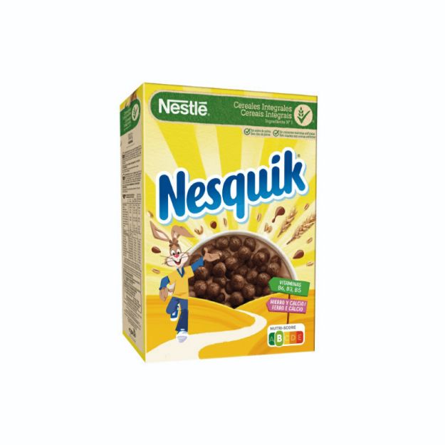 Picture of Nesquik Breakfast Cereal 375g