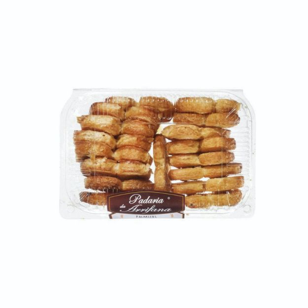 Picture of Palmiers Biscuits (Puff Pastries) 300g