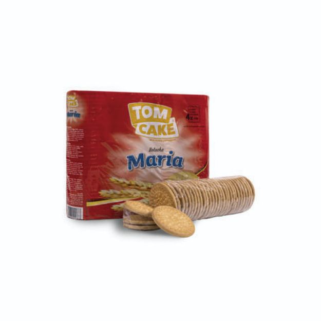 Picture of Tom Cake Maria Biscuit 800gr