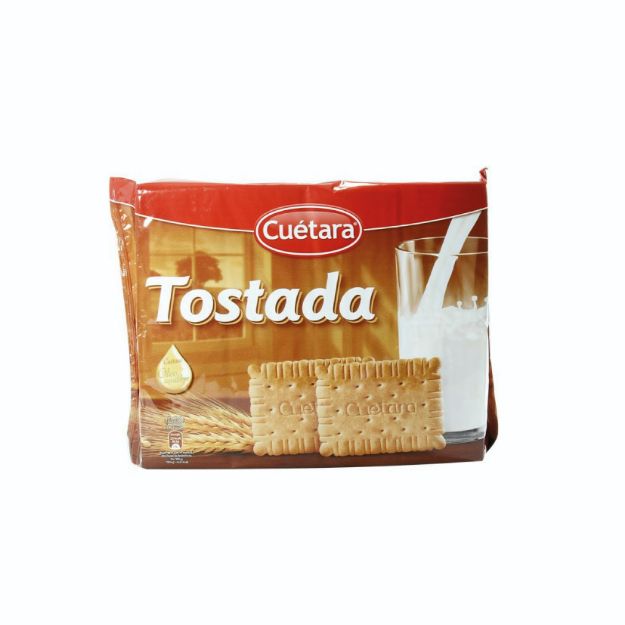 Picture of Tostada Bisc Cuetara 800g