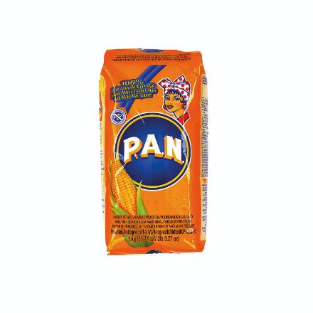 Picture of Harina Pan Yellow Corn Flour 1kg