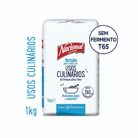 Picture of Plain Flour Usos Culinarios 1kg