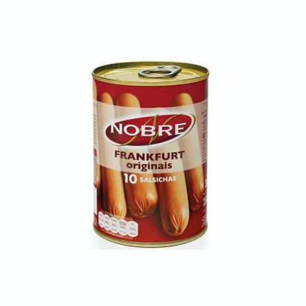 Picture of Nobre Hot Dogs 10's