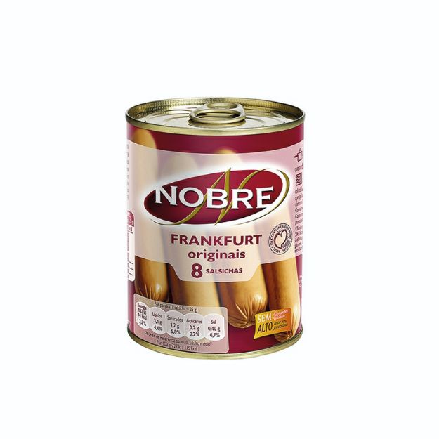 Picture of Nobre Hot Dogs 8's