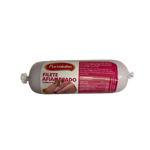 Imagem de Afiambrado Filete Mini Porminho 350g