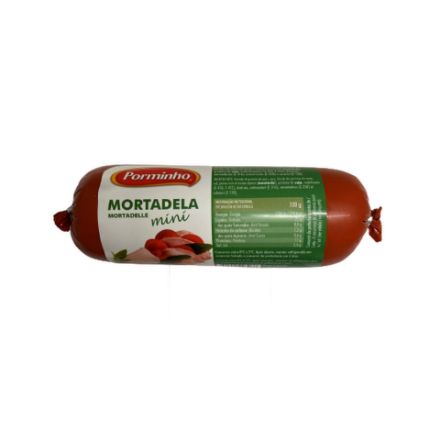 Picture of Mortadela Mini Porminho 350g