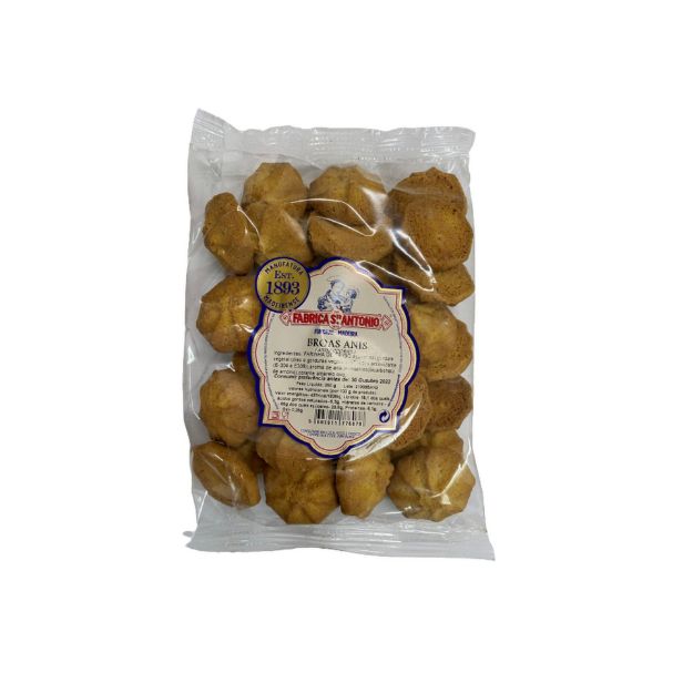 Picture of Broas de Aniz SA 210gr