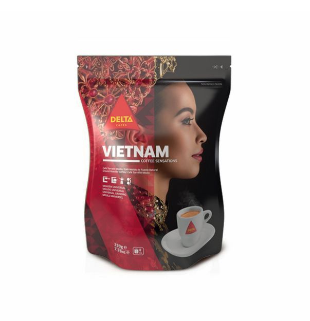 Picture of Delta Vietnam Ground Coffee 250g