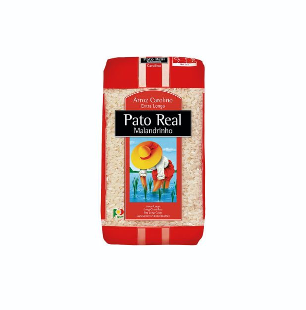 Picture of Pato Real Malandrinho Rice 1kg