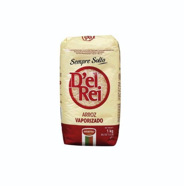 Imagem de Del Rei Long Grain Rice 1kg