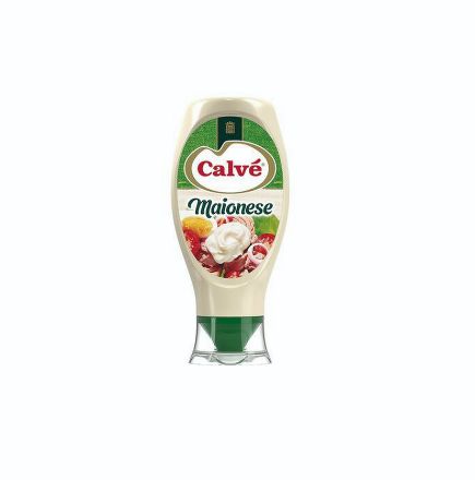 Picture of Calve Mayonnaise Top Down 226g