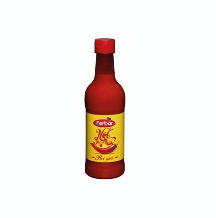 Picture of Ferbar Piri-Piri Sauce 195ml