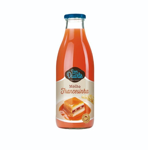 Imagem de Molho Para Francesinhas D.Duarte 500ml