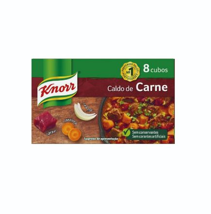 Picture of Knorr Beef Stock Cubes 8's