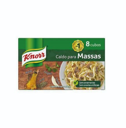 Picture of Knorr Pasta Stock Cubes 8's