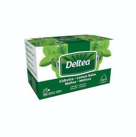 Picture of Deltea Lemon Balm (Cidreira) 20 sachets