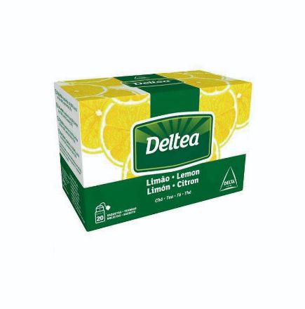 Picture of Deltea Lemon (Limao) 20 Sachets