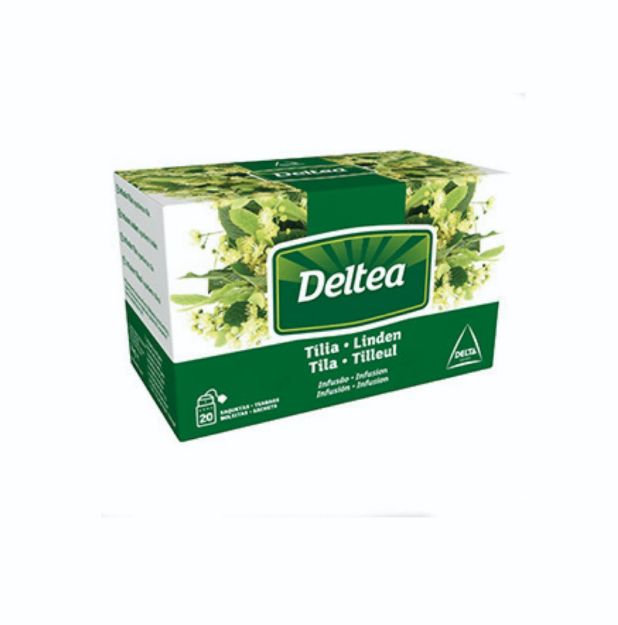 Picture of Deltea Linden (Tilia) 20 Sachets