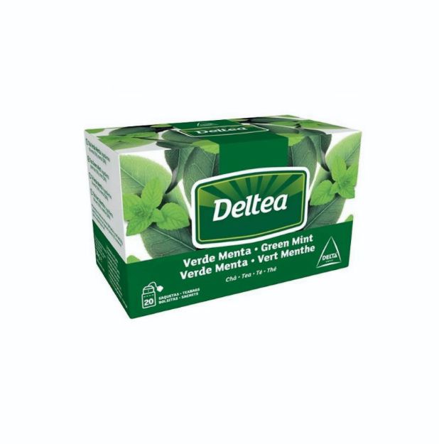 Picture of Deltea Mint (Verde/Menta 20 Sachets