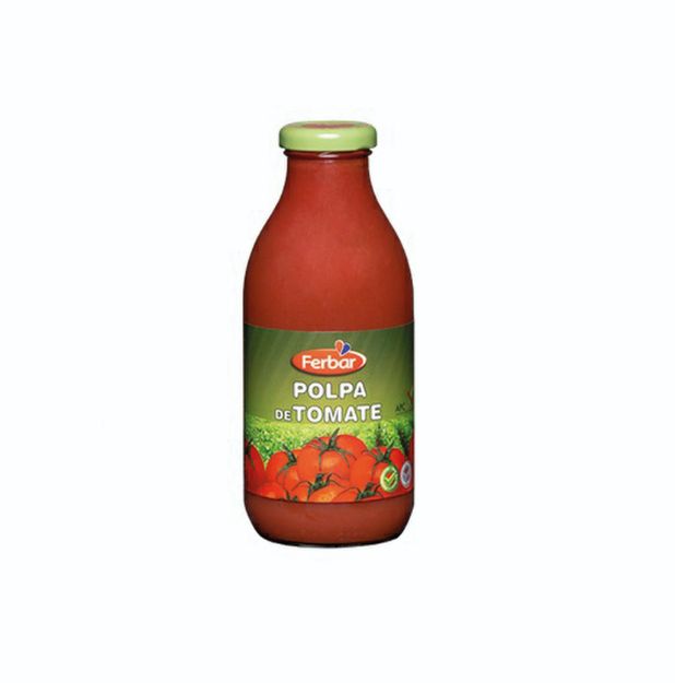 Imagem de Tomato Paste Ferbar 510g