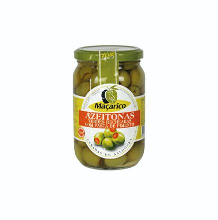 Picture of Stuffed Green Olives 220g