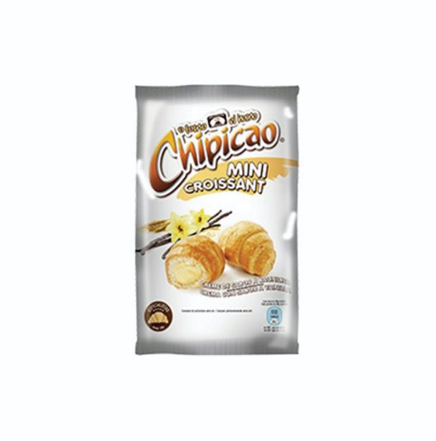 Picture of Mini Croissant de Baunilha 80gr