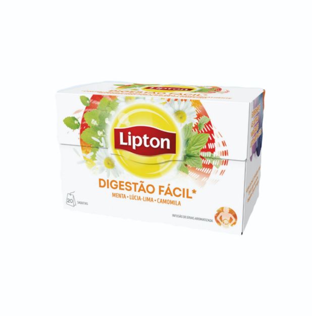 Imagem de Lipton Digestão Fácill 12x30g