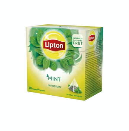 Picture of Lipton Mint Tea 20 Sachets