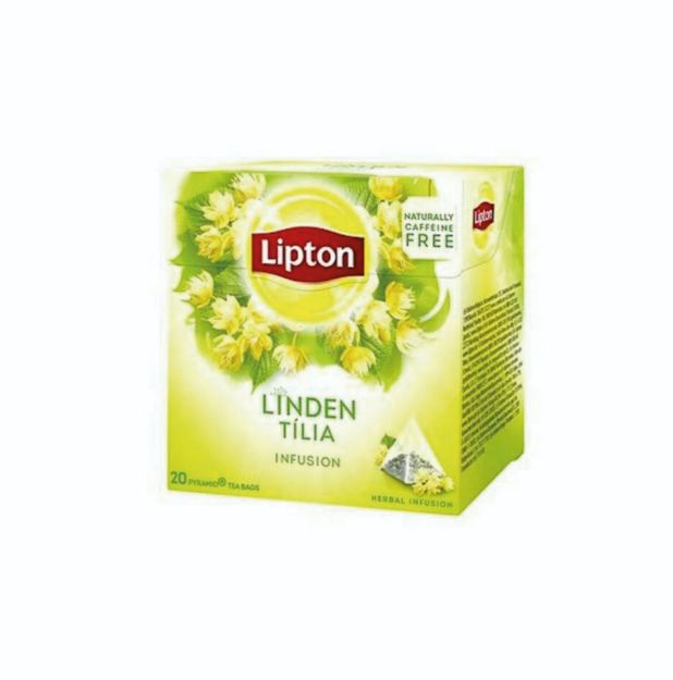 Picture of Lipton Linden (Tilia) Tea  20 Sachets