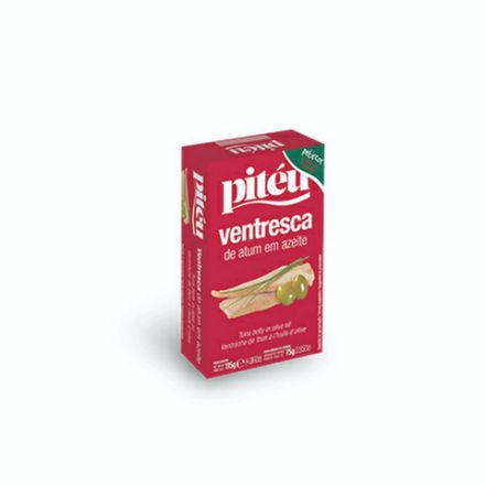 Picture of Piteu Ventresca Atum em Azeite 115gr