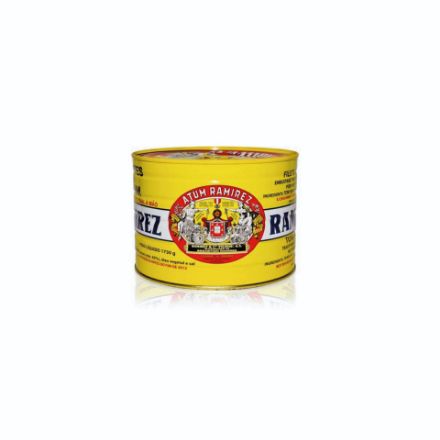 Picture of Tuna Ramirez Veg Oil 385g