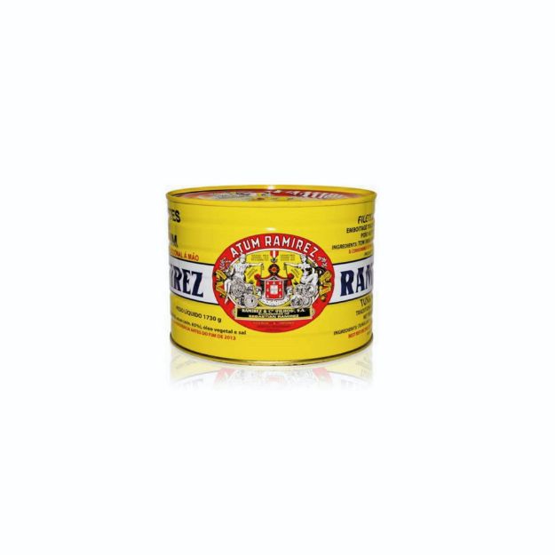 Picture of Tuna Ramirez Veg Oil 385g