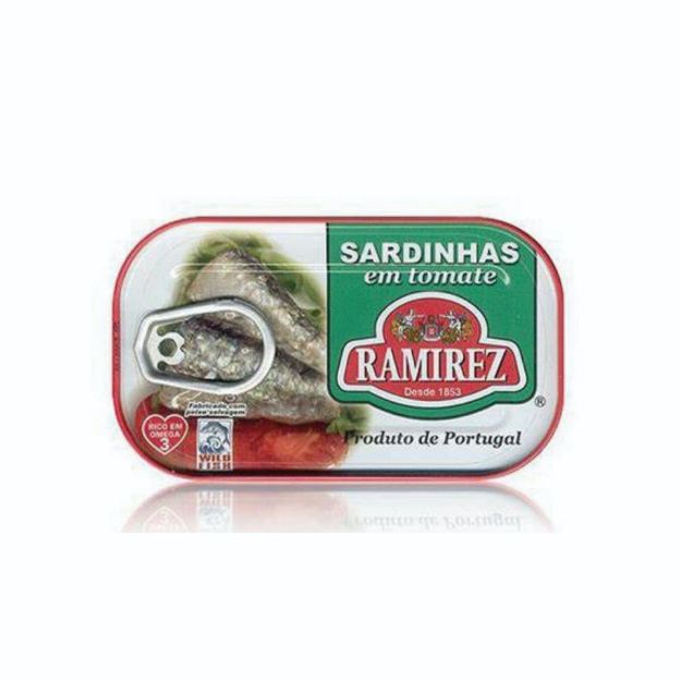 Picture of Sardines Tomato Sauce 125g