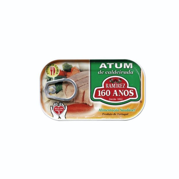 Picture of Tuna in ragout Sauce 120g