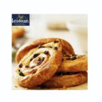 Imagem de Pain aux Raisins all Butter Ready to Bake 60x110gr