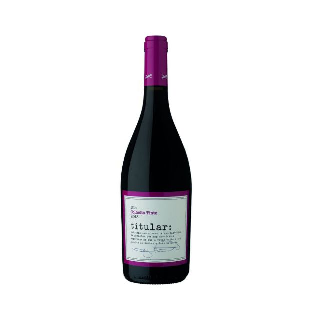 Picture of Titular Colheita Red Wine 75cl