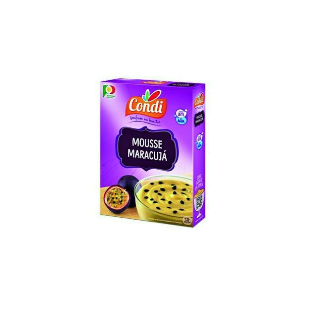 Picture of Condi Passion Fruit Mousse 80gr