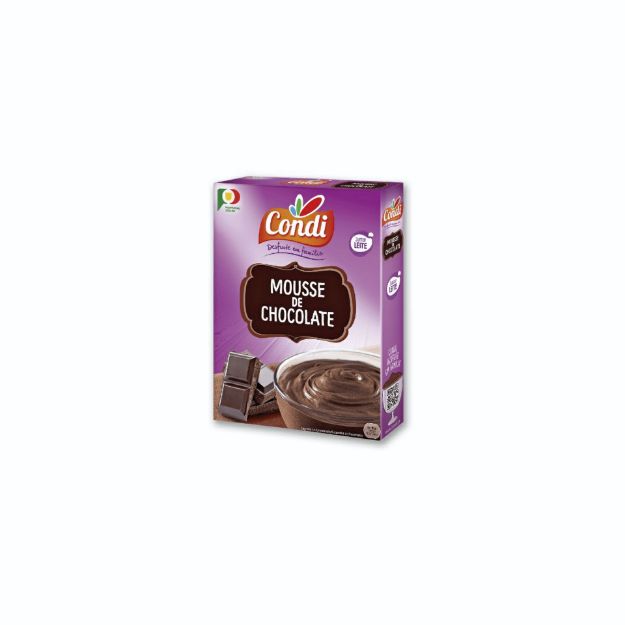 Picture of Condi Mousse de Chocolate 150g