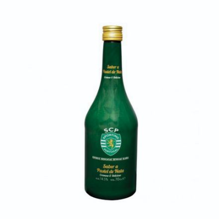 Picture of Licor 35 + Cachecol do Sporting Club de Portugal 70cl 14,5%