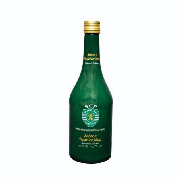 Picture of Licor 35 + Cachecol do Sporting Club de Portugal 70cl 14,5%
