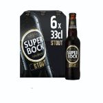 Imagem de Super Bock Stout 6Pack 4x6x33c