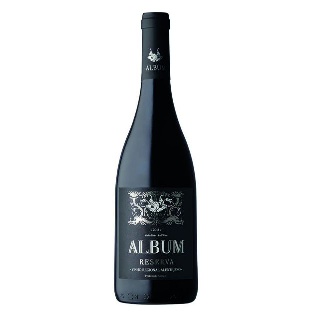 Picture of Album Alentejo Red Reserva 75cl