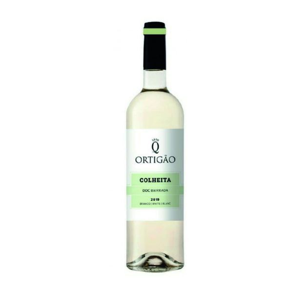 Picture of Q. Ortigao Colheita White Wine 75cl