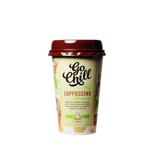 Picture of Go Chill Cold Coffee Aveia (Oat) 230ml