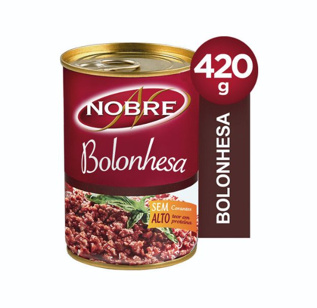 Picture of Nobre Bolognese 420g