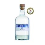 Picture of Canning's Gin Premium 70cl 40%