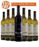 Imagem de Monte Velho White 75cl