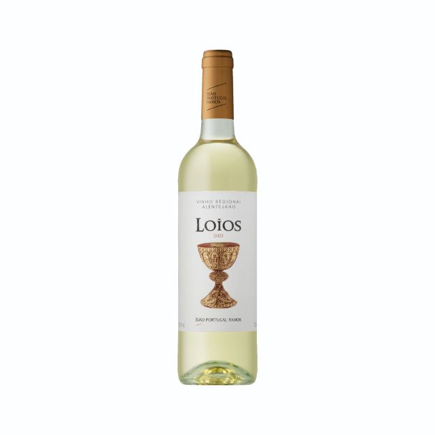 Picture of Loios White Wine Alentejo 75cl